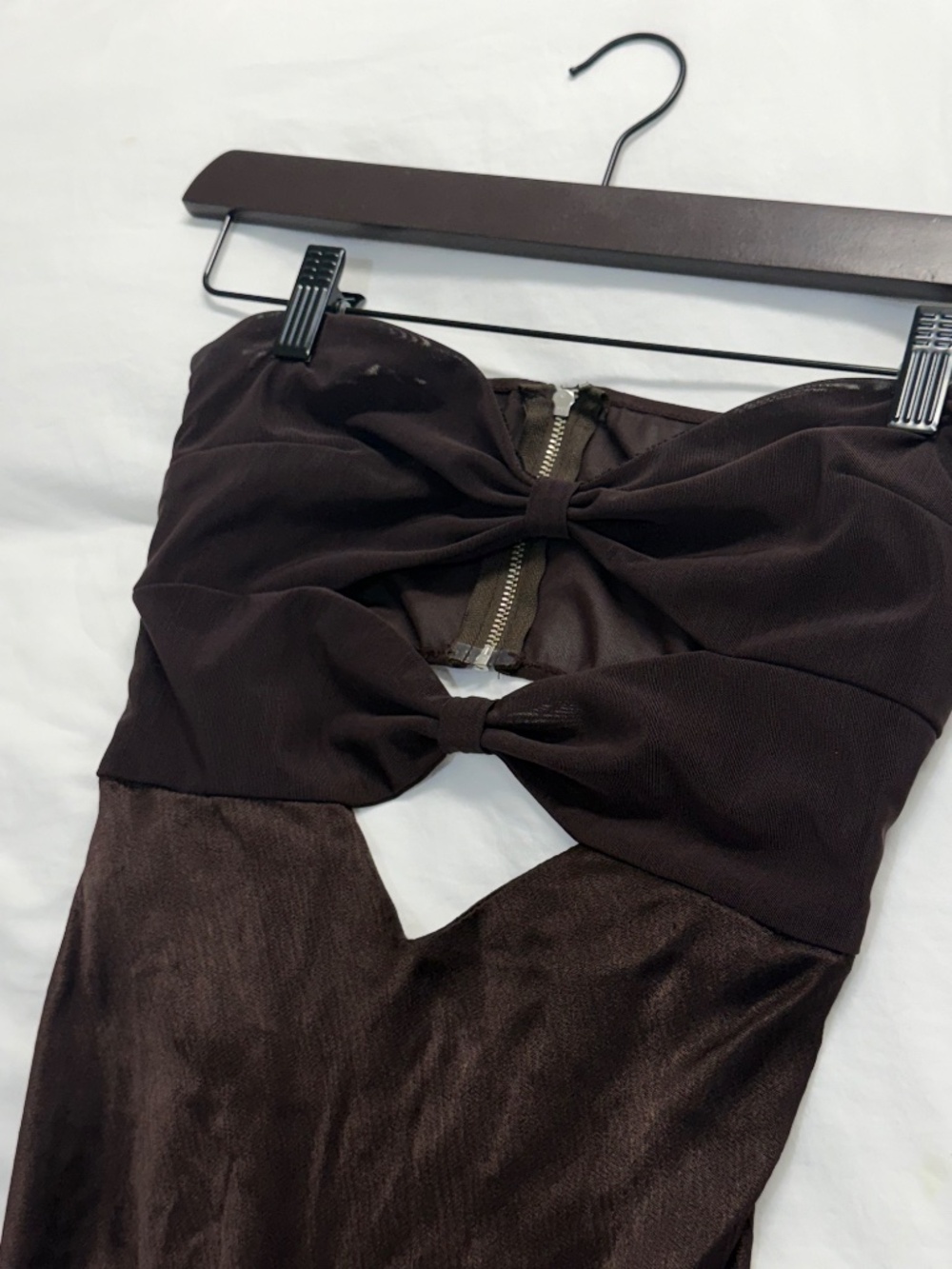 Bec + Bridge Halle Strapless Dress - Picture 2 of 2